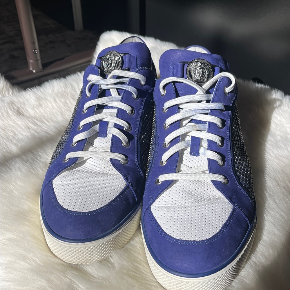 ✨ Authentic Vintage Versace Sneakers ✨